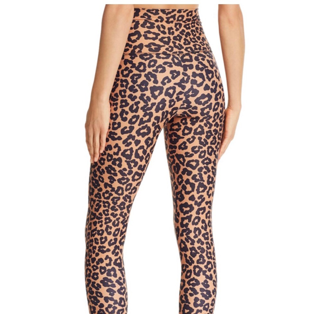 Beach Riot Leopard Legging - Picture 2 of 6